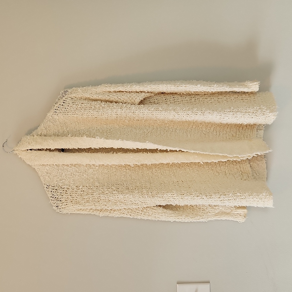 Anthropologie Cardigan - S, Cream